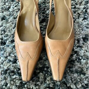 Franco Sarto Slingback Pump